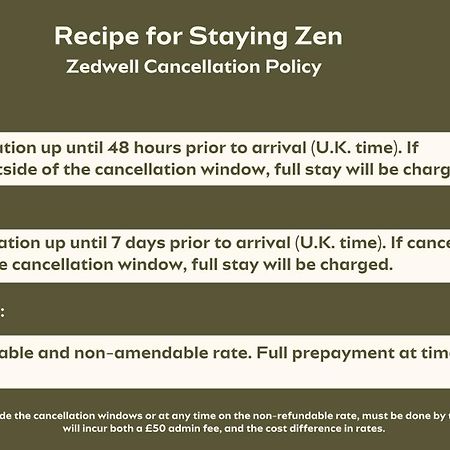 Zedwell Greenwich 런던 외부 사진