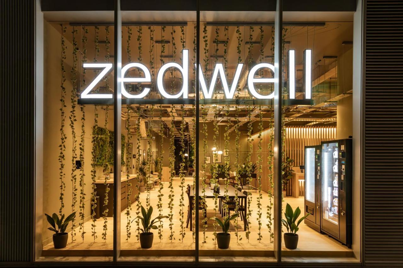 Zedwell Greenwich 런던 외부 사진